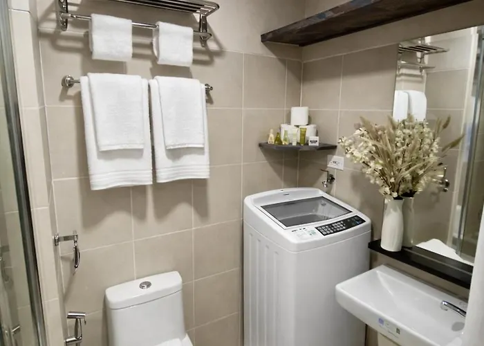 1br Fully Furnished Across Moa-shore 3 Apartment Manila